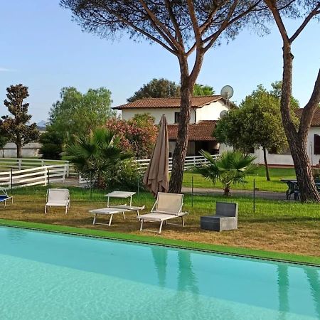 Cerasella B&B Tenuta Di Vado Piano Nella Selva Di Circe מראה חיצוני תמונה