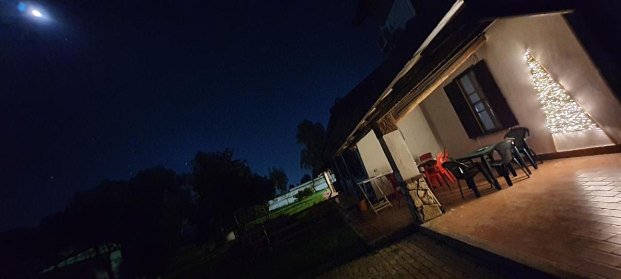 Cerasella B&B Tenuta Di Vado Piano Nella Selva Di Circe מראה חיצוני תמונה
